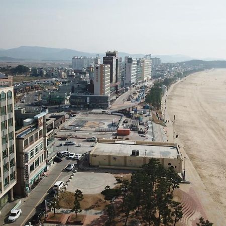 호텔 로하스 보령 외부 사진