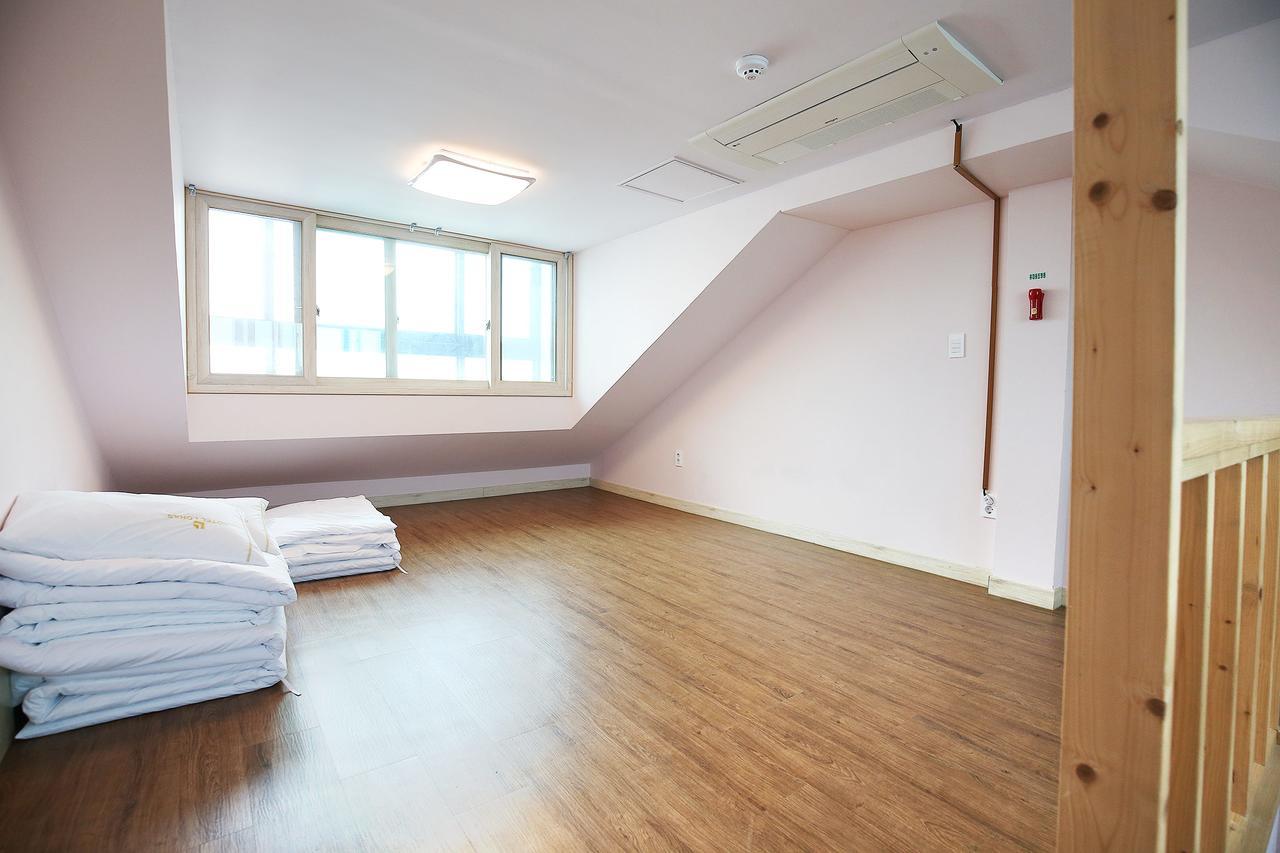 호텔 로하스 보령 외부 사진