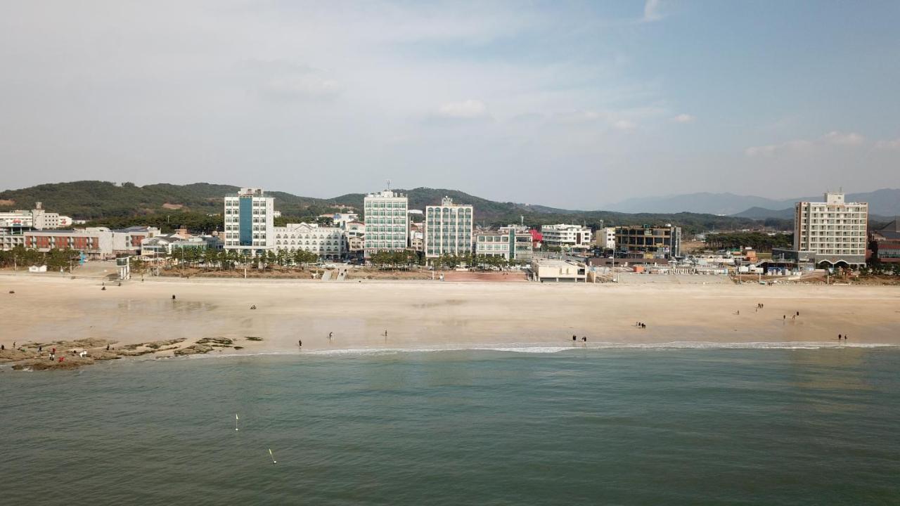 호텔 로하스 보령 외부 사진