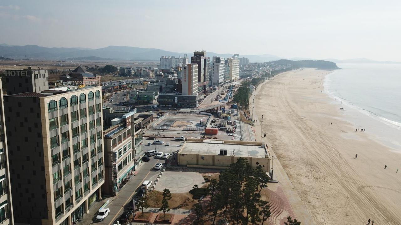 호텔 로하스 보령 외부 사진